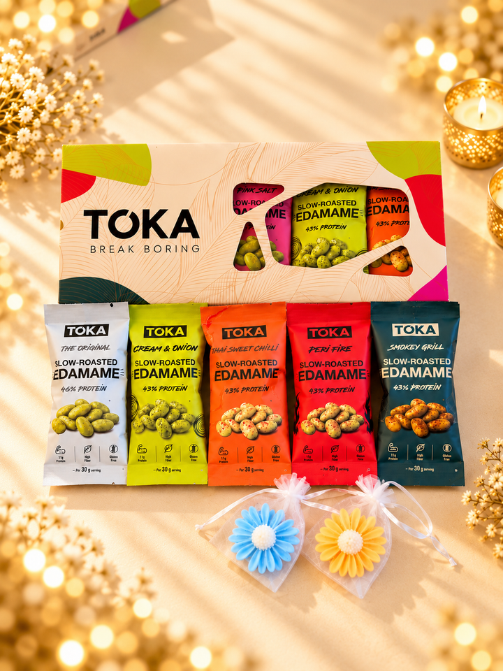 TOKA Festive Gifting Box