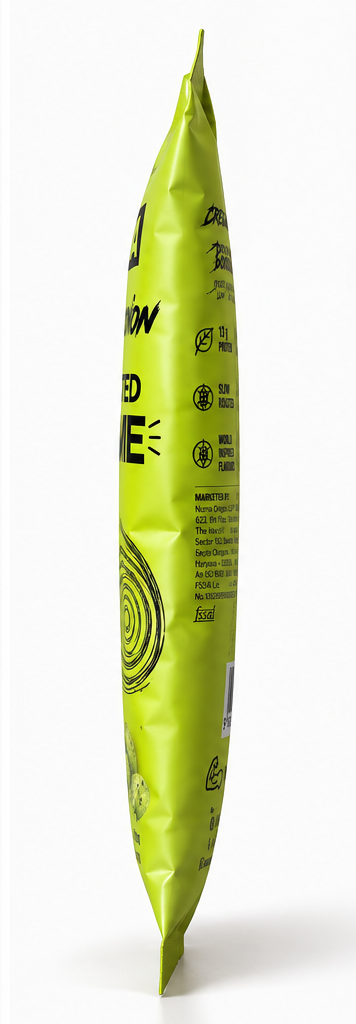 Cream & Onion Roasted Edamame