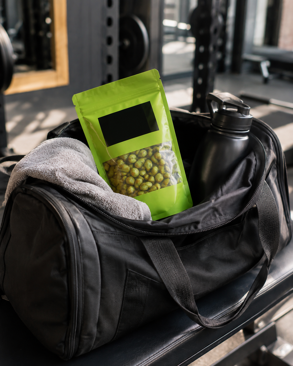 GYM BAGS