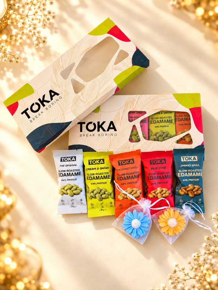 TOKA Festive Gifting Box