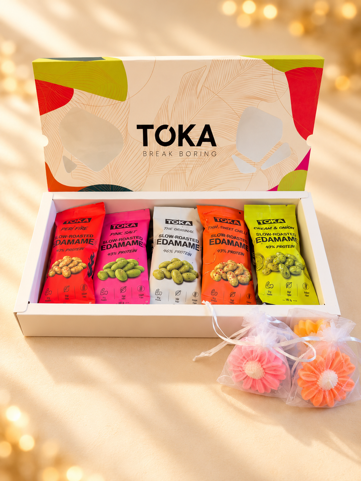 TOKA Grand Festive Gifting Box