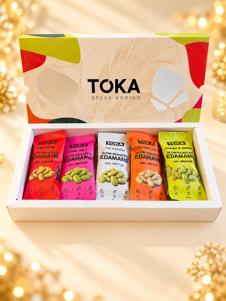 TOKA Grand Festive Gifting Box